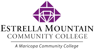 Estrella Mountain Community logo