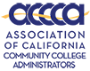Association of California Community College Administrators logo