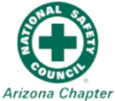 National Safety Council Arizona Chapter logo