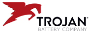 Trojan Battery Company logo
