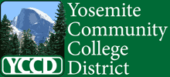 Yosemite Community College District logo